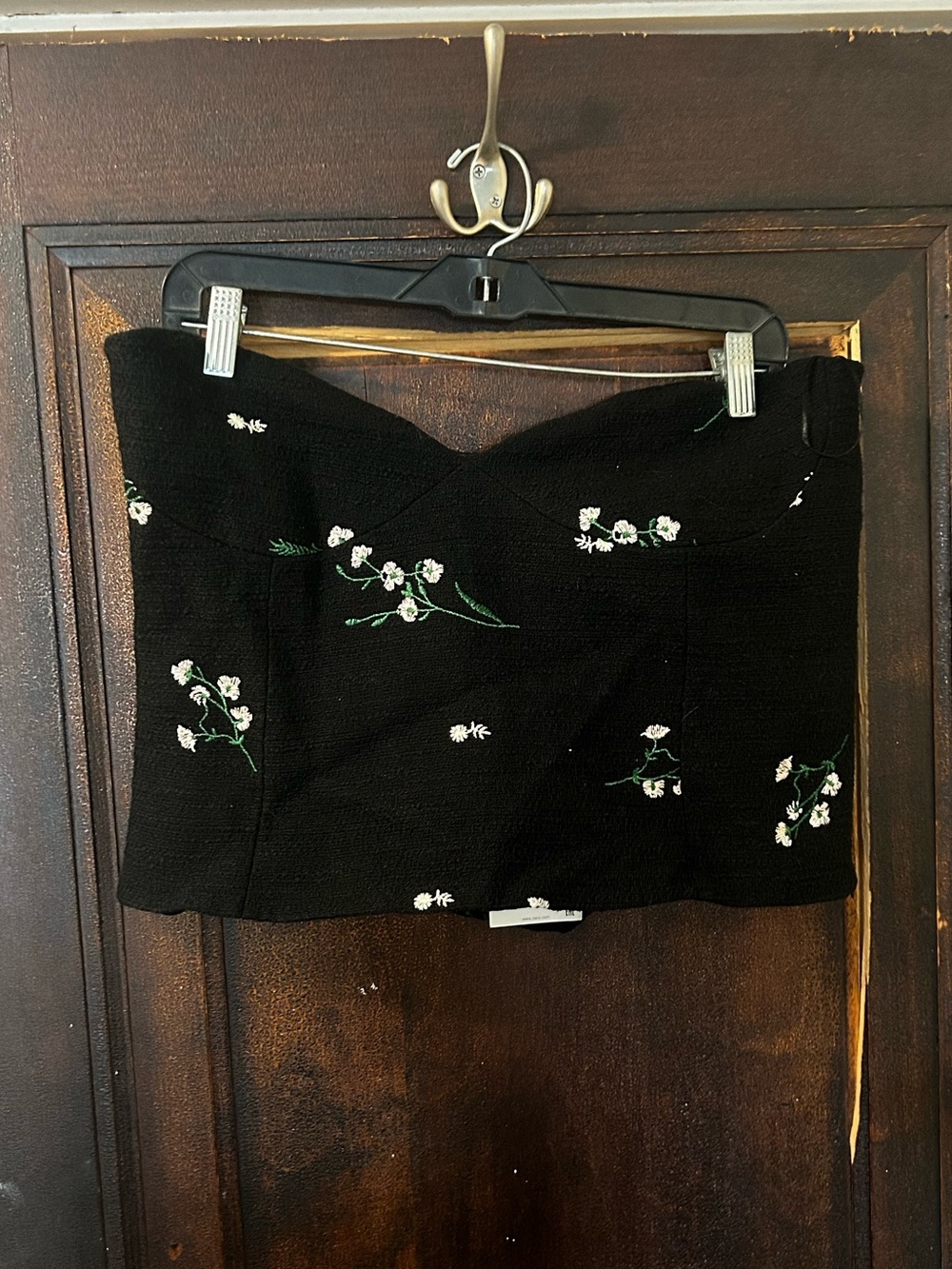 Zara Black sleeveless top!!!